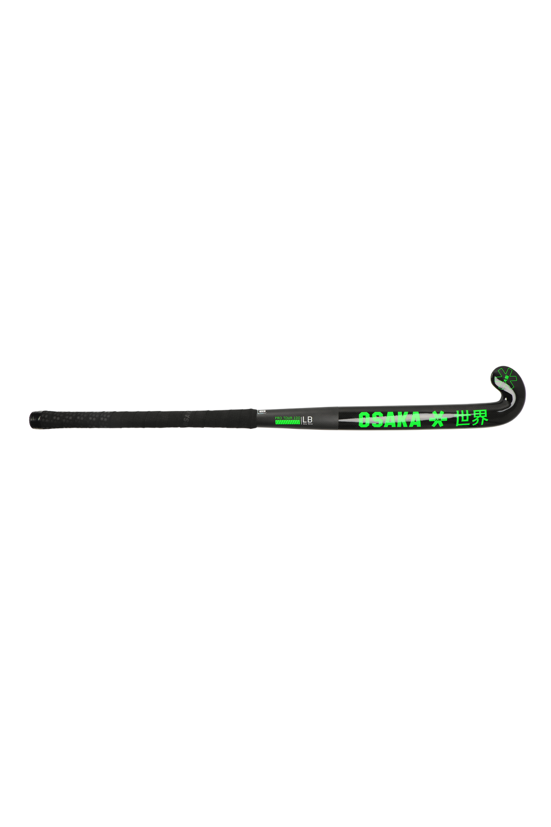 Osaka Pro Tour 100 2.0 Low Bow Hockey Stick 2025/26