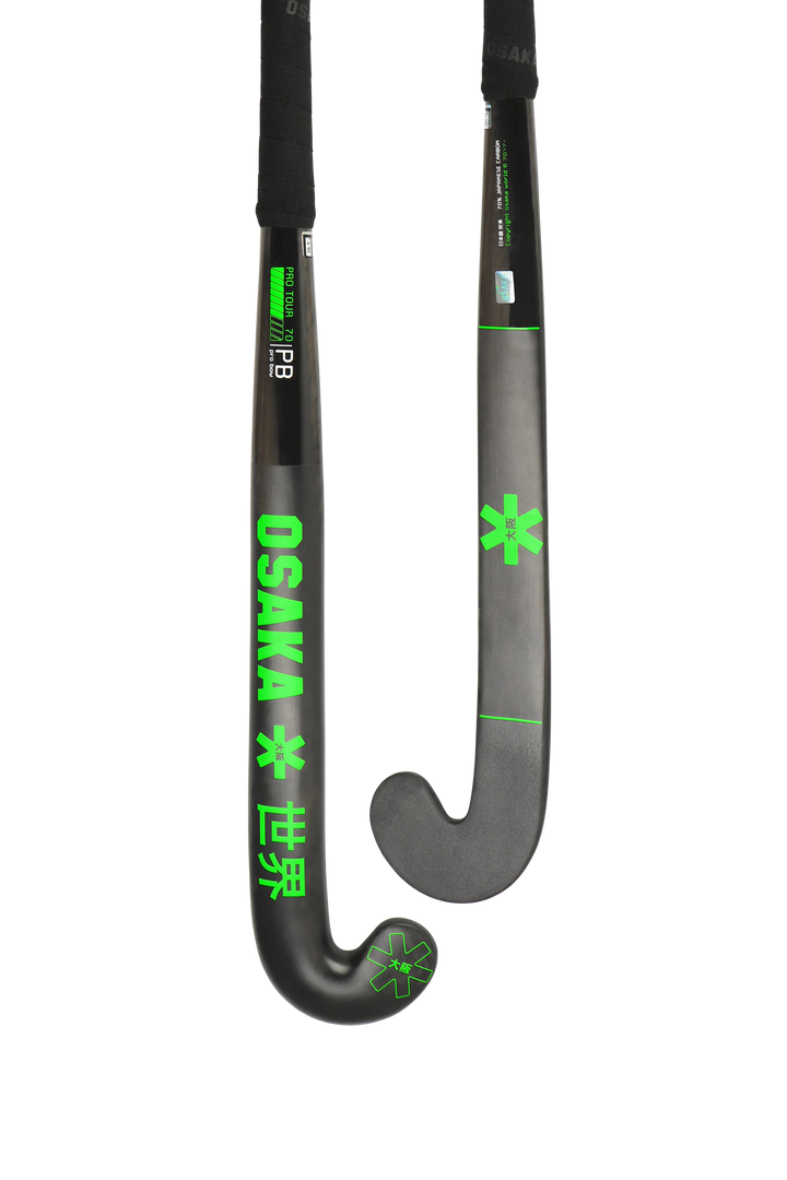 Osaka Pro Tour 70 2.0 Pro Bow Hockey Stick 2025/26