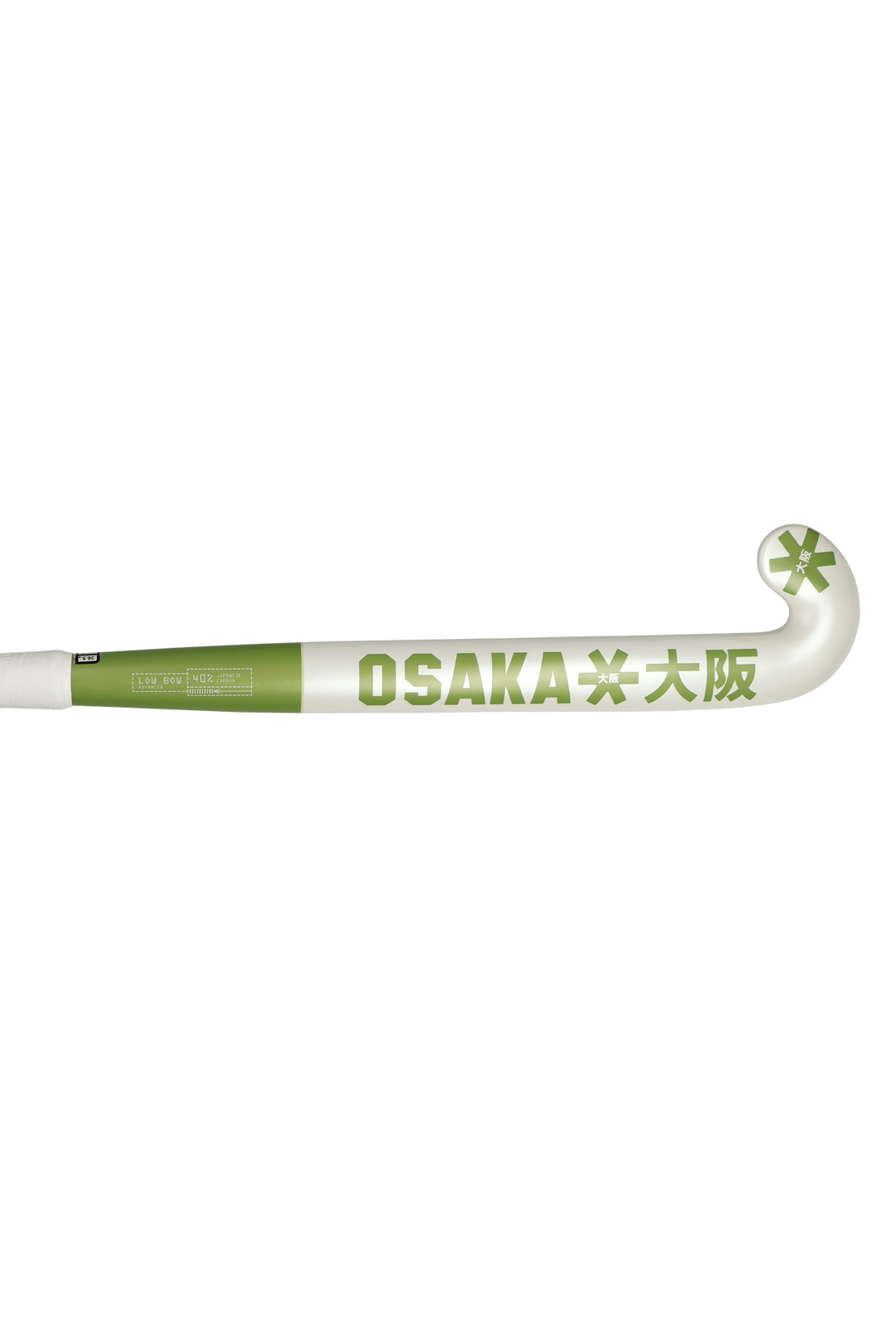Osaka Low Bow Advanced 40 Hockey Stick 2025/26