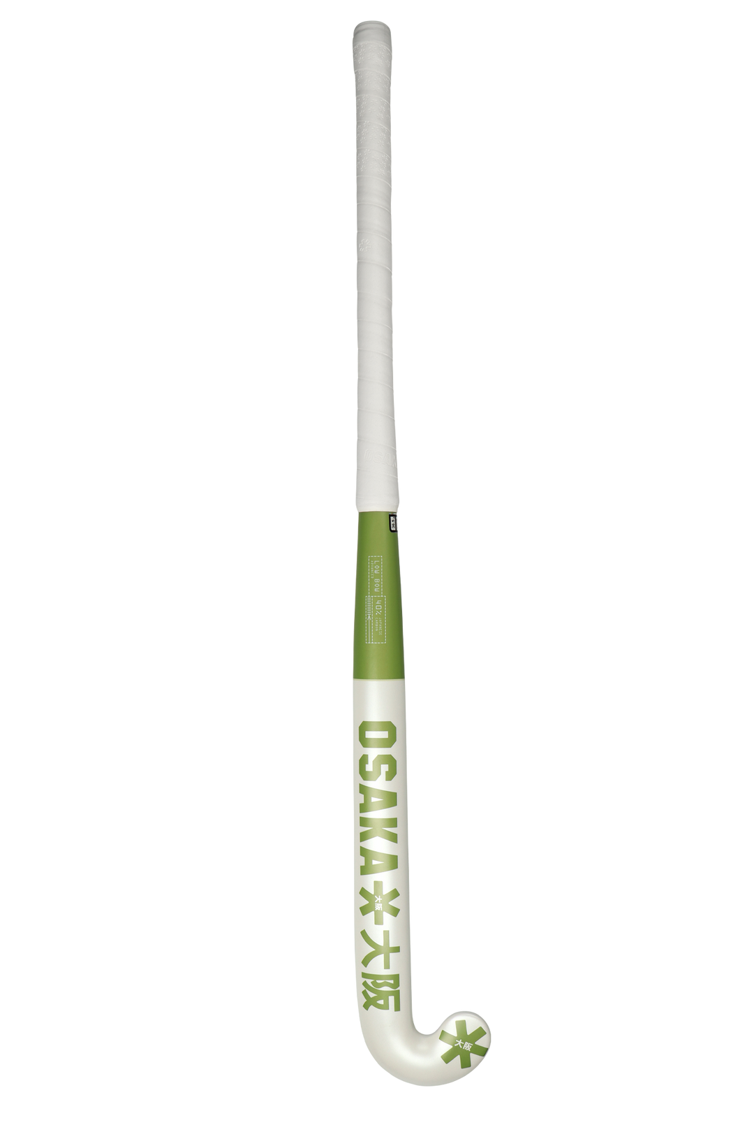 Osaka Low Bow Advanced 40 Hockey Stick 2025/26