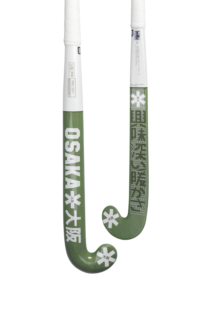 Osaka Low Bow Advanced 70 Hockey Stick 2025/26
