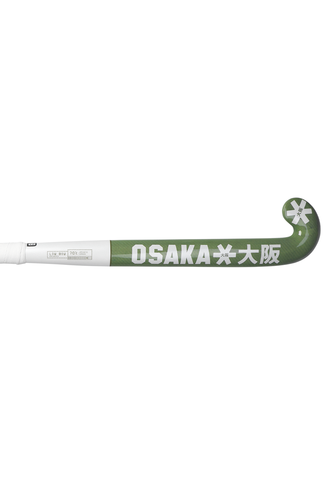 Osaka Low Bow Advanced 70 Hockey Stick 2025/26