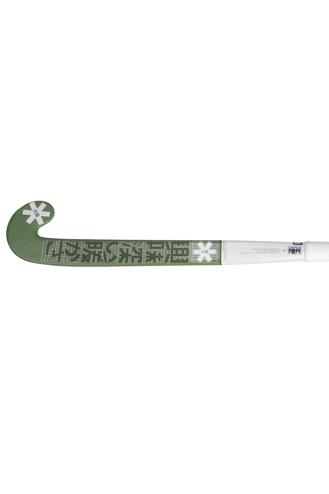 Osaka Low Bow Advanced 70 Hockey Stick 2025/26
