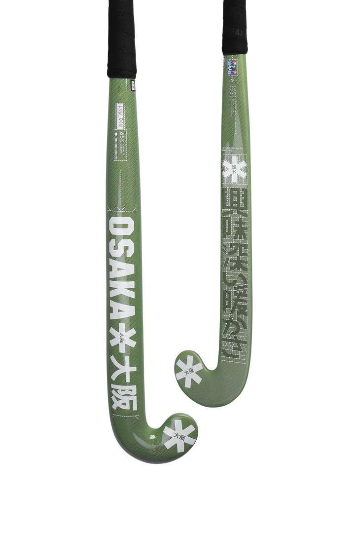 Osaka Low Bow Advanced 85 Hockey Stick 2025/26