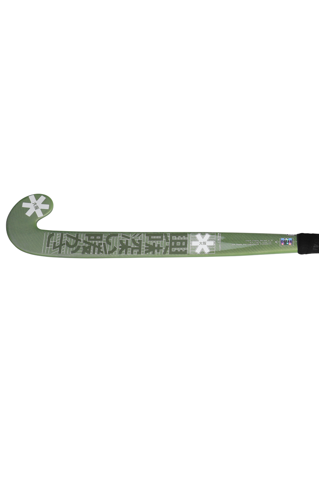 Osaka Low Bow Advanced 85 Hockey Stick 2025/26