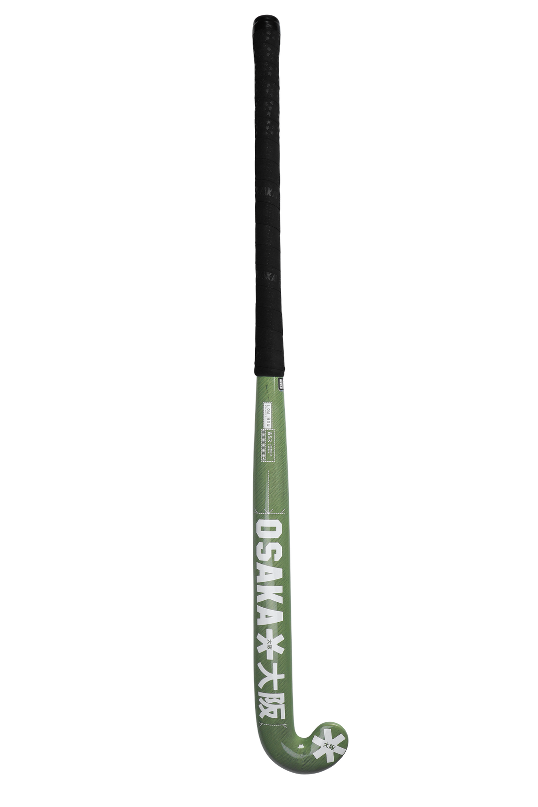 Osaka Low Bow Advanced 85 Hockey Stick 2025/26