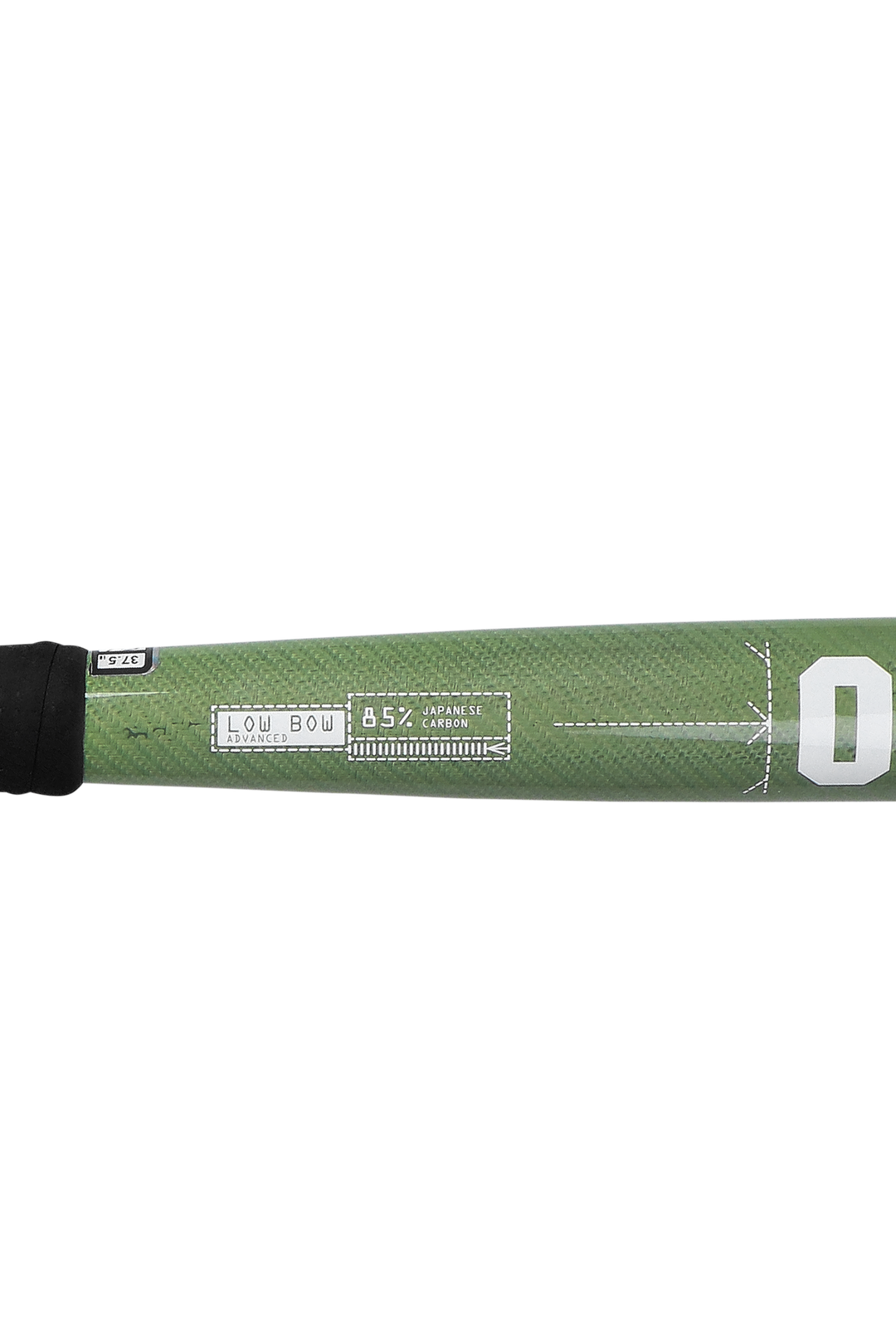 Osaka Low Bow Advanced 85 Hockey Stick 2025/26