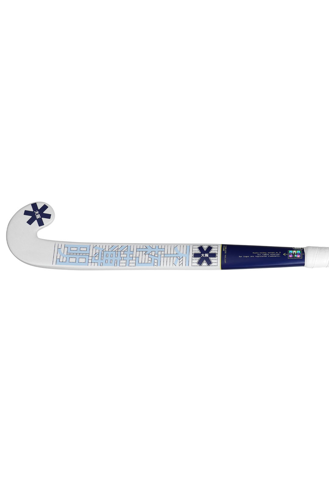 Osaka Pro Bow 40 Hockey Stick 2025/26