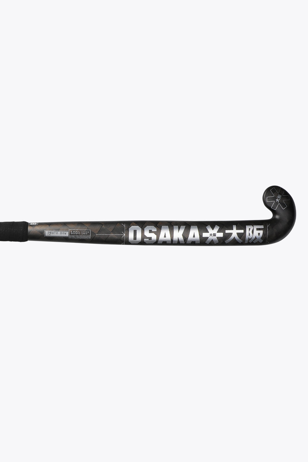Osaka Proto Bow LTD Pro Tour Hockey Stick 2025/26