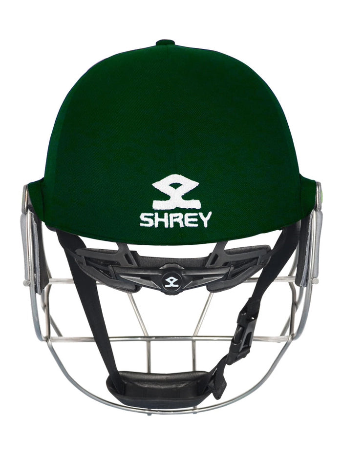 Preston CC Koroyd Titanium Cricket Helmet
