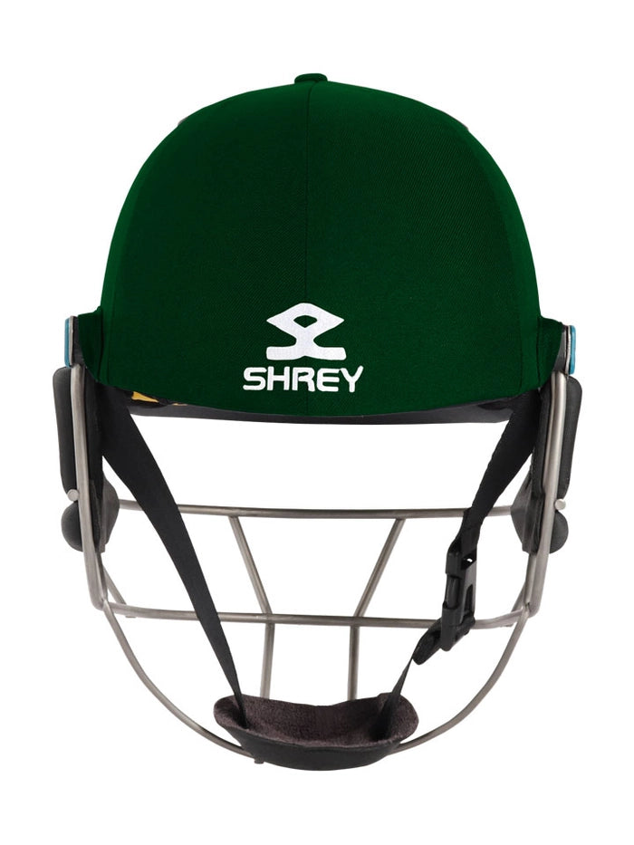 Preston CC Master Class Air 2.0 Titanium Cricket Helmet
