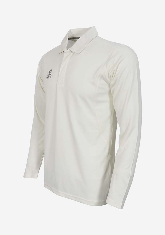 Shrey Performance Long Sleeve Playing Shirt