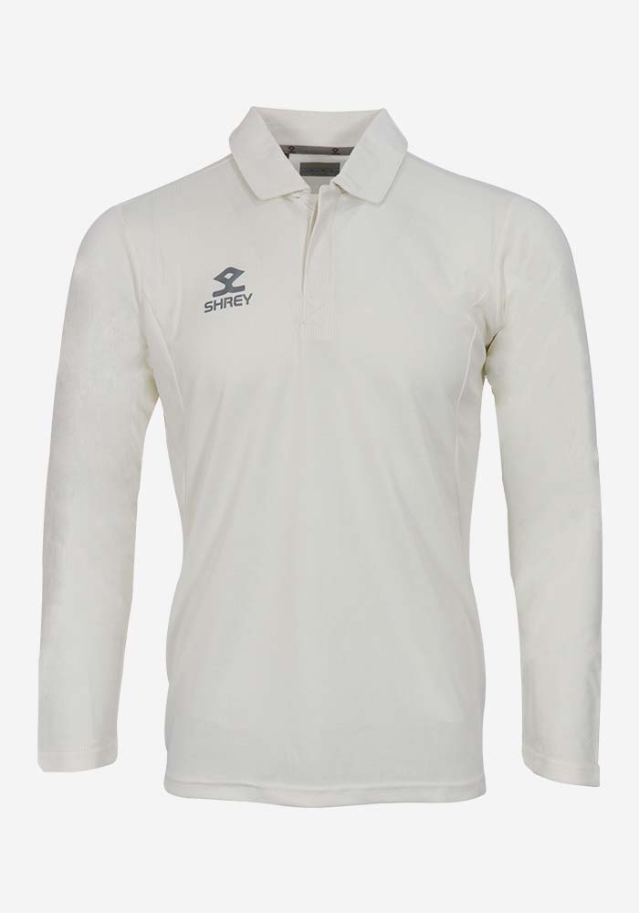 Shrey Performance Long Sleeve Playing Shirt