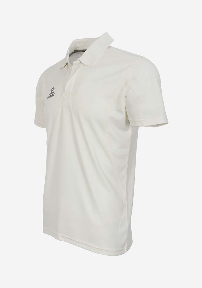 Shrey Performance Short Sleeve Playing Shirt