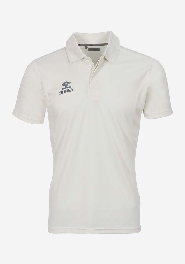 Shrey Performance Short Sleeve Playing Shirt