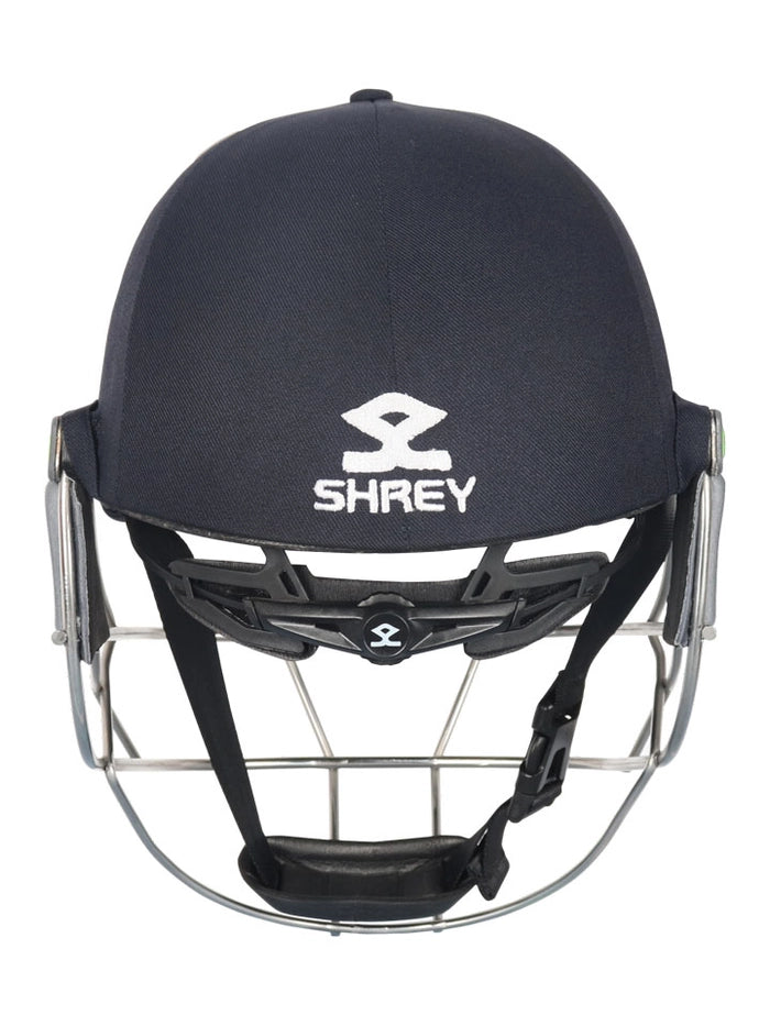 Hitchin CC Koroyd Steel Cricket Helmet
