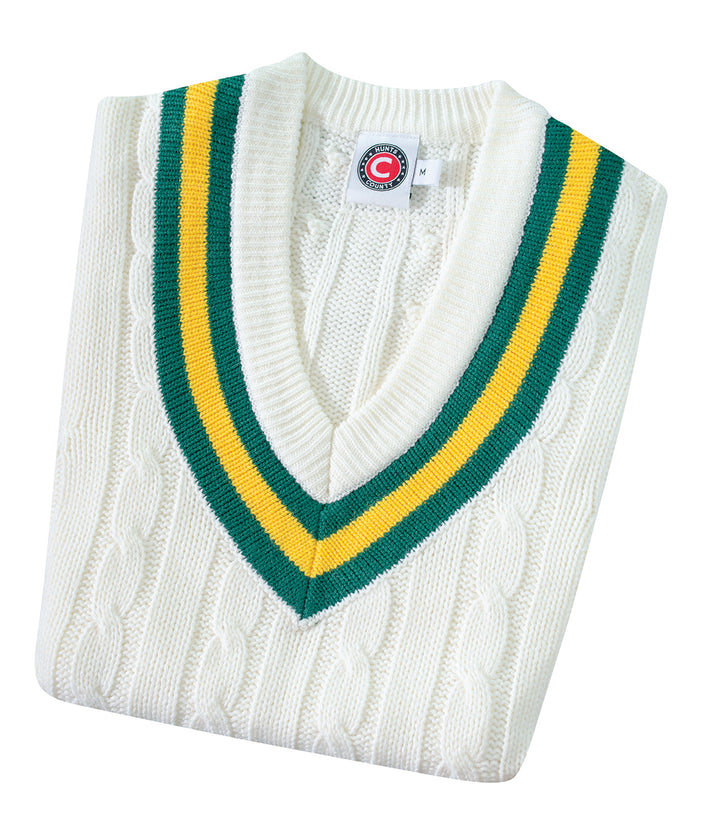 Hunts County Traditional Slipover 2026