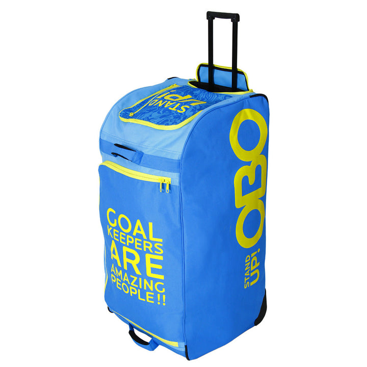 OBO Stand-Up Wheelie Bag