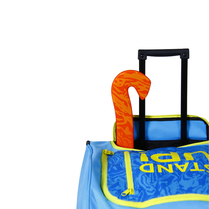 OBO Stand-Up Wheelie Bag