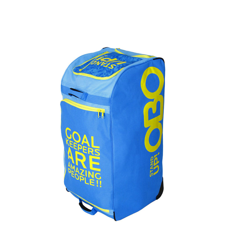 OBO Stand-Up Wheelie Bag