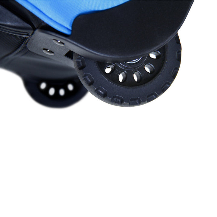 OBO Stand-Up Wheelie Bag