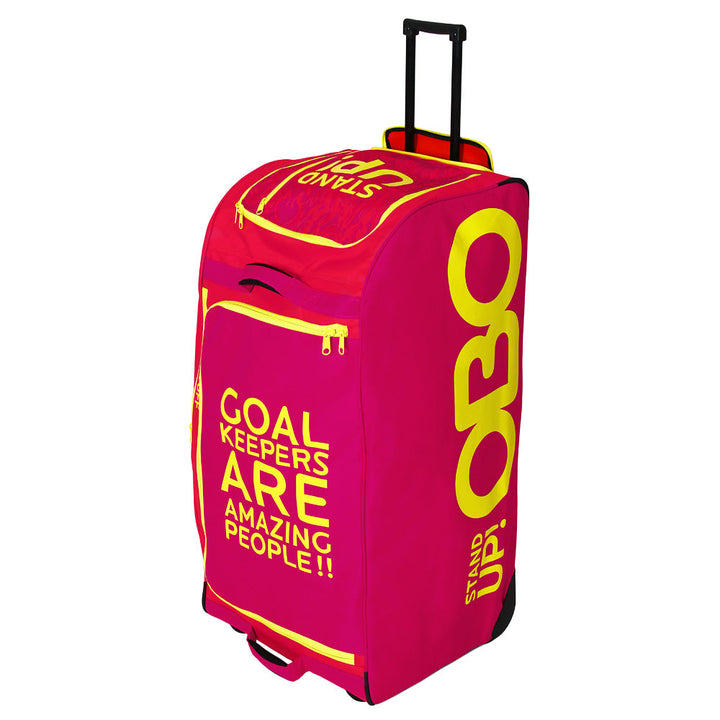 OBO Stand-Up Wheelie Bag