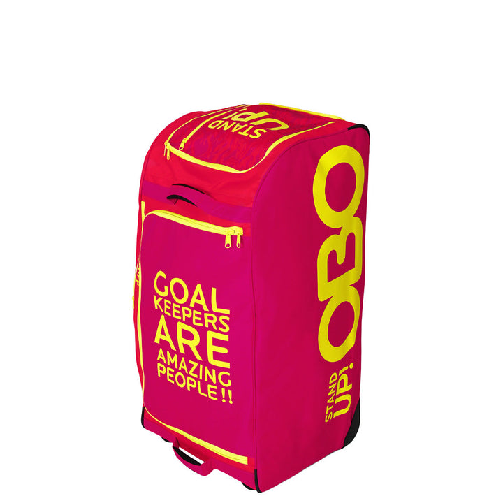 OBO Stand-Up Wheelie Bag
