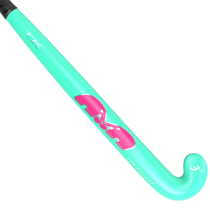 TK3 Junior Control Bow Hockey Stick 2023/24