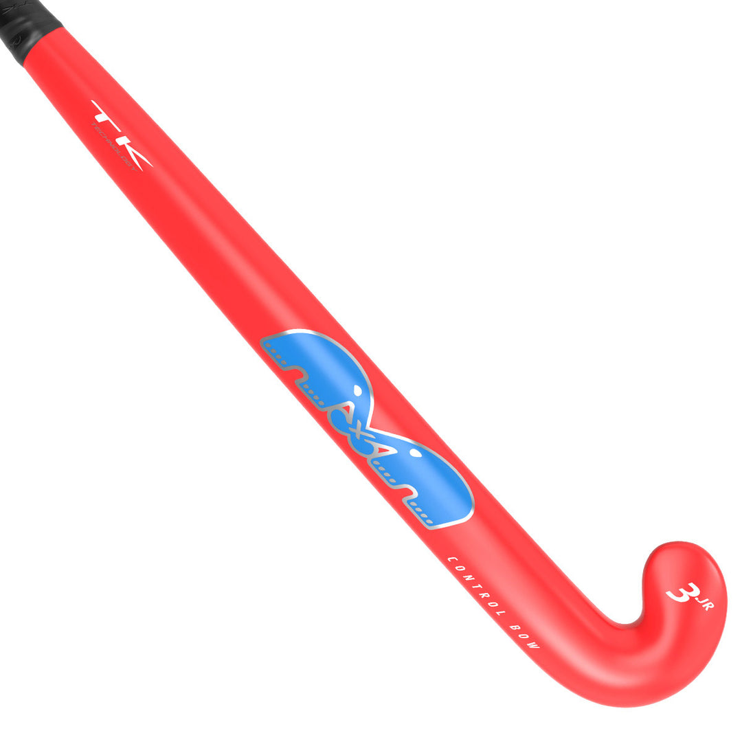 TK3 Junior Control Bow Hockey Stick 2023/24