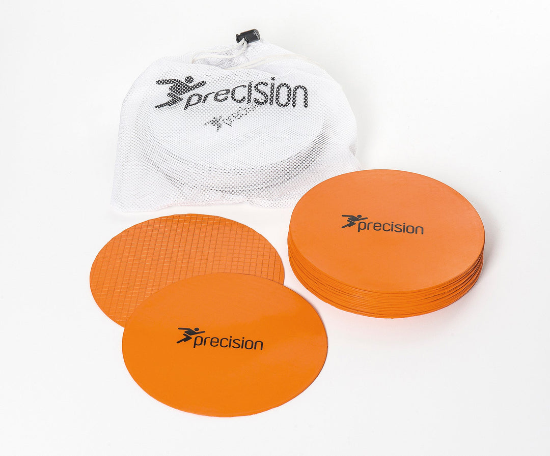 Precision Pro Flat Round Markers