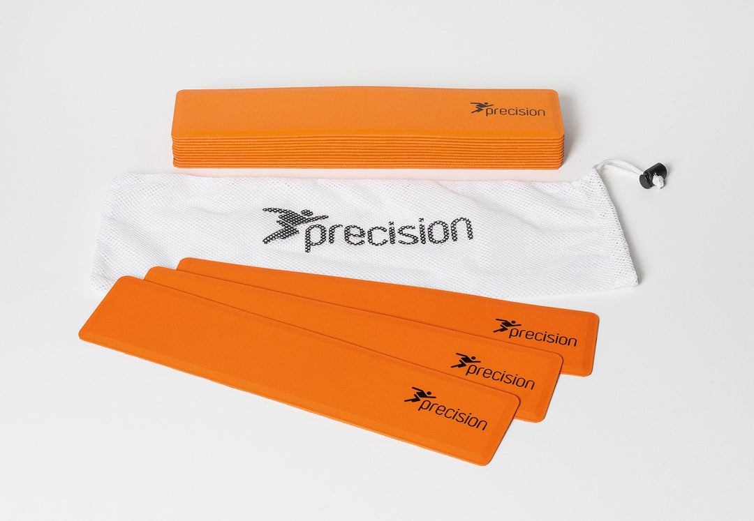 Precision Pro Rectangular Markers (Set of 15)