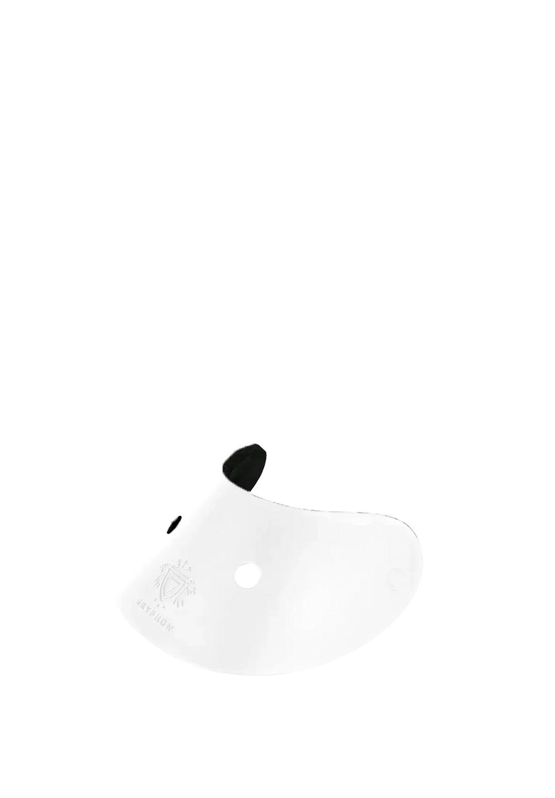 GRYPHON Foot Guard White
