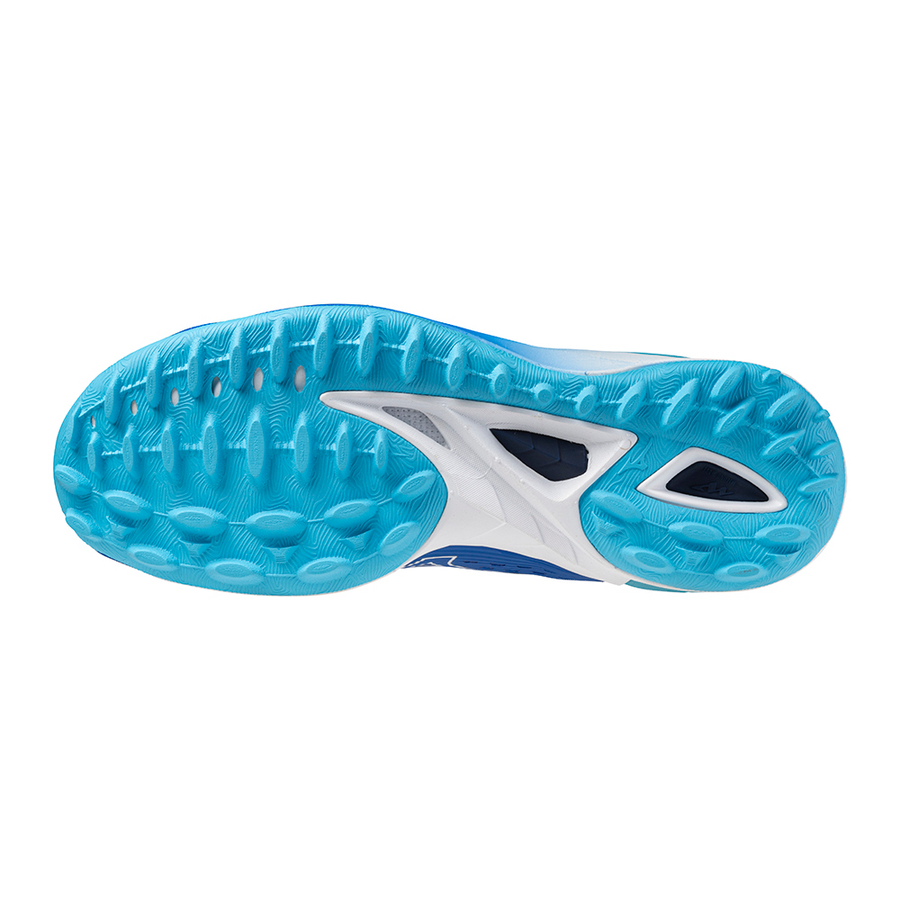 Mizuno Wave Leopardus 2024 - Mugen Blue/White/Estate Blue