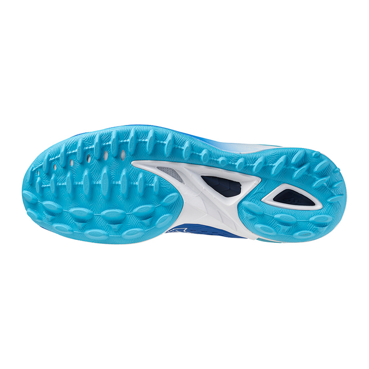 Mizuno Wave Leopardus 2024 - Mugen Blue/White/Estate Blue