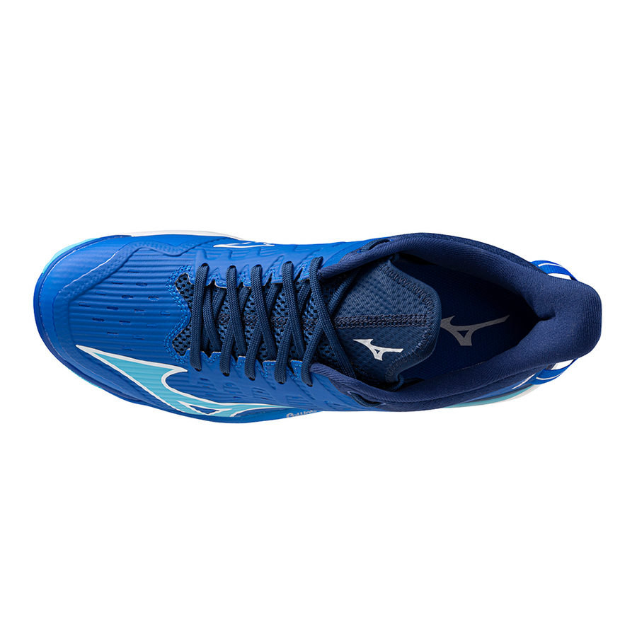 Mizuno Wave Leopardus 2024 - Mugen Blue/White/Estate Blue