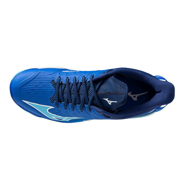 Mizuno Wave Leopardus 2024 - Mugen Blue/White/Estate Blue