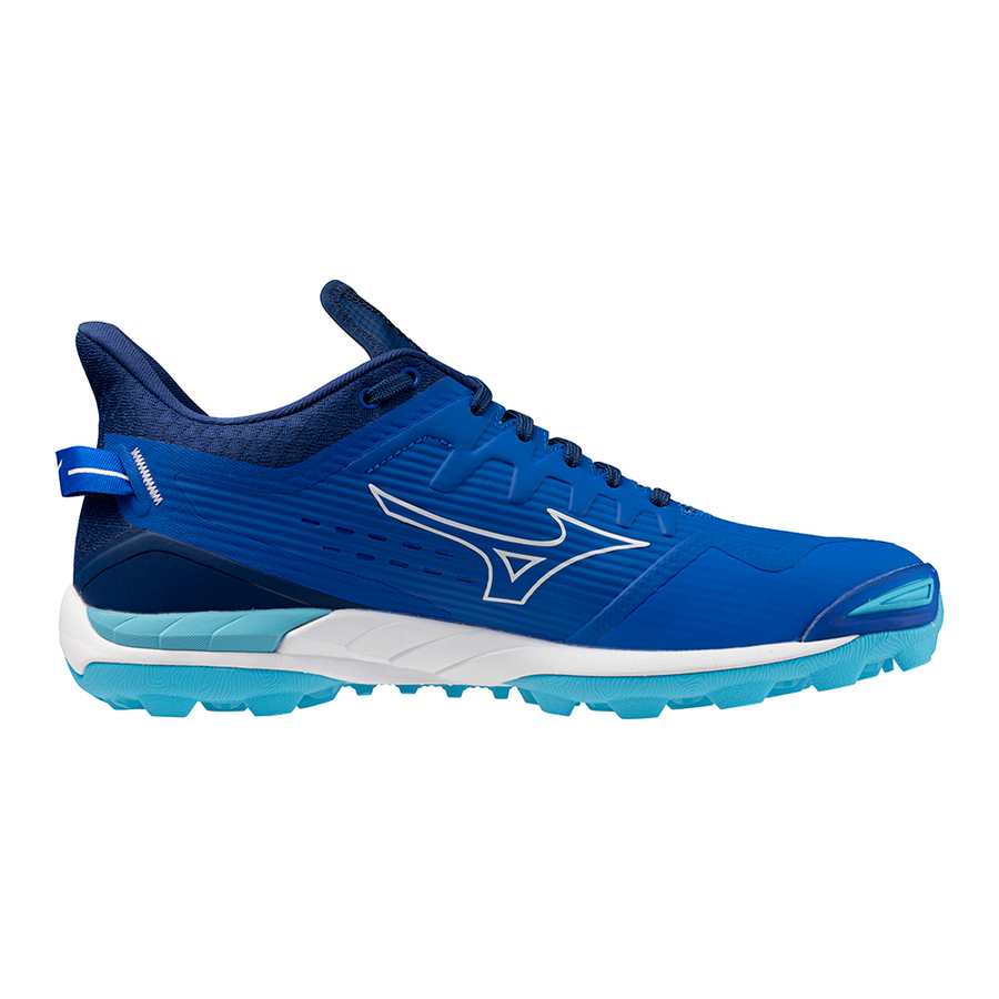 Mizuno Wave Leopardus 2024 - Mugen Blue/White/Estate Blue