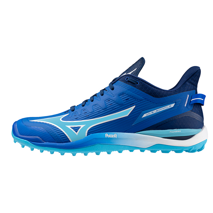 Mizuno Wave Leopardus 2024 - Mugen Blue/White/Estate Blue
