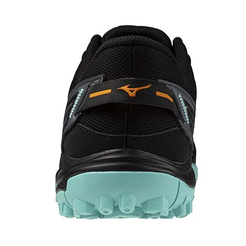 Mizuno Wave Lynx 2 2025 - Black/Tangelo/Ice Green