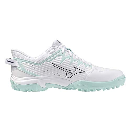 Mizuno Wave Lynx 2 2025 - White/Blue Tint