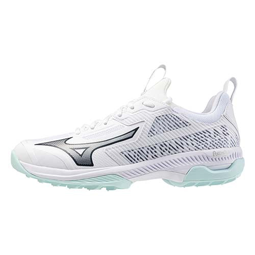 Mizuno Wave Panthera 2 2025 - White/Blue Tint