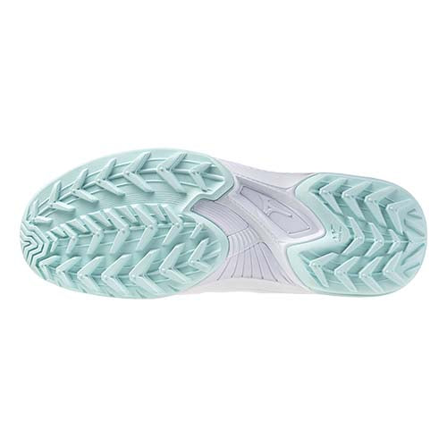 Mizuno Wave Panthera 2 2025 - White/Blue Tint