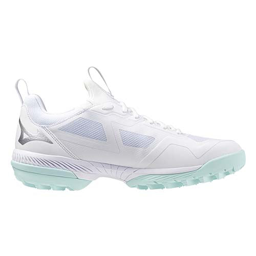 Mizuno Wave Panthera 2 2025 - White/Blue Tint
