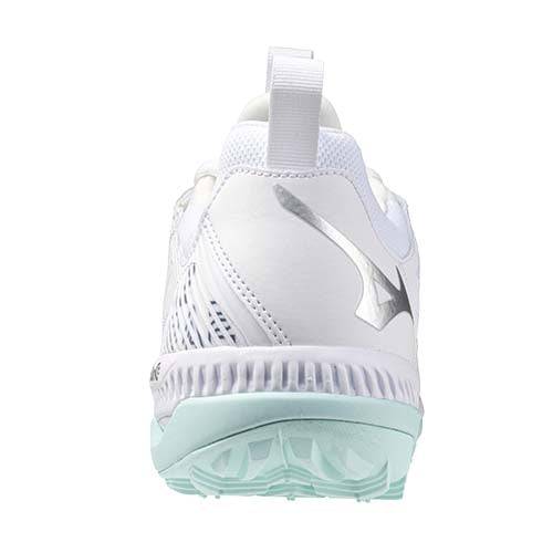 Mizuno Wave Panthera 2 2025 - White/Blue Tint