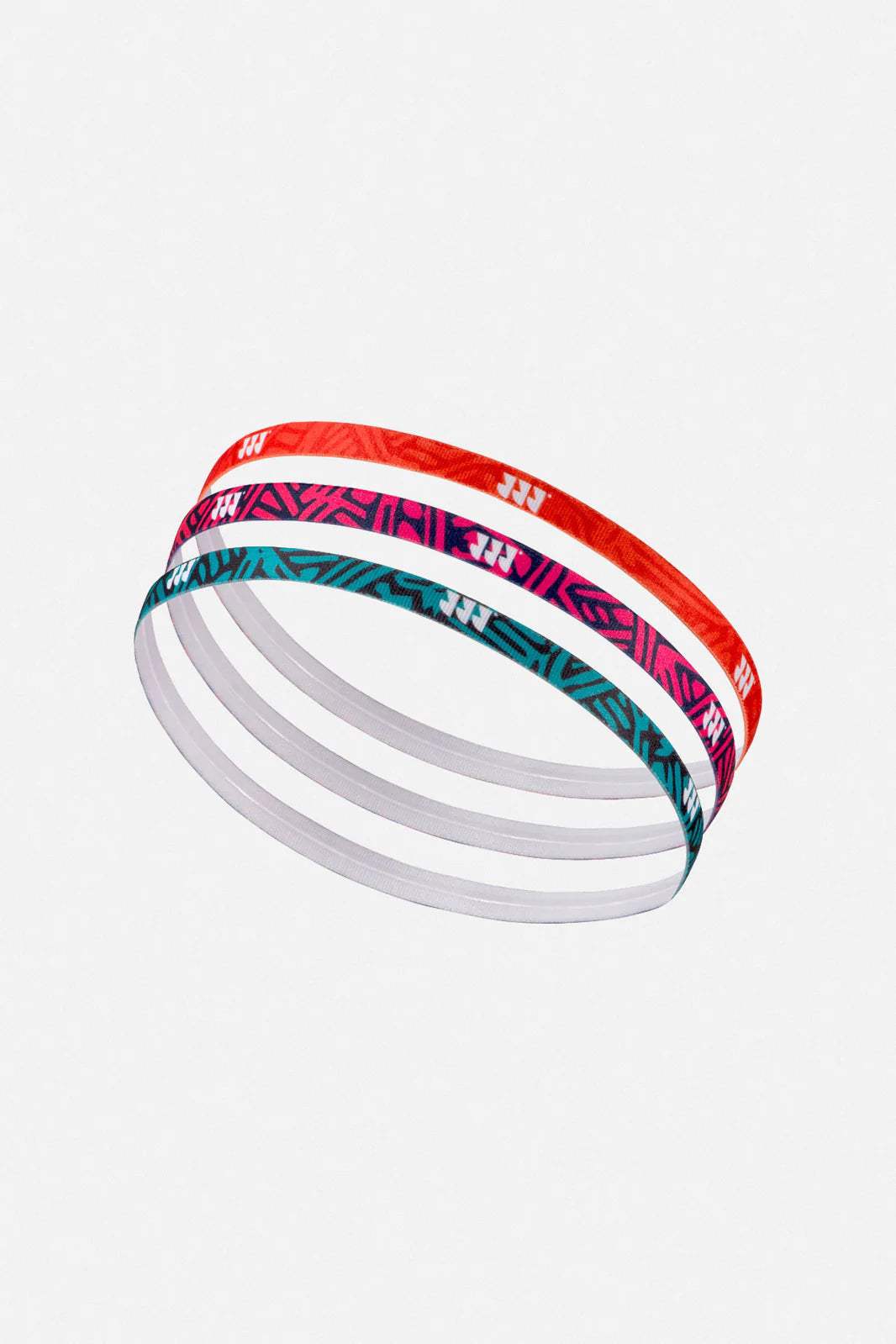 Balling Hockey Gel Headbands 3 pack