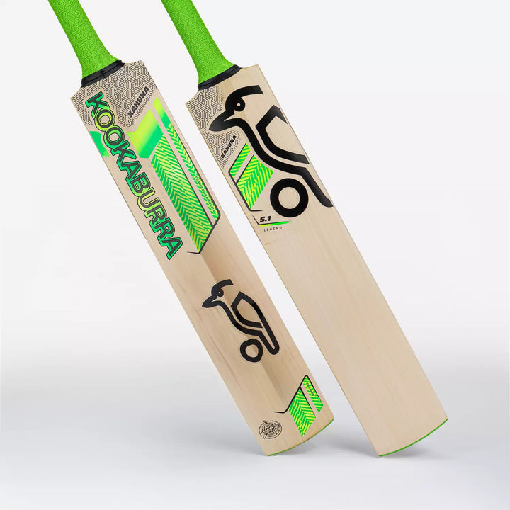 Kookaburra Kahuna 5.1 Legend Senior Cricket Bat 2026 - SH