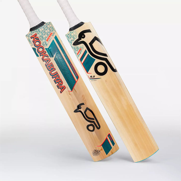 Kookaburra Nickel 6.2 Ultra Senior Cricket Bat 2026 - SH