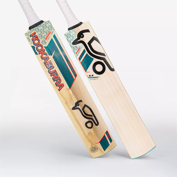 Kookaburra Nickel 6.4 Ultimate Senior Cricket Bat 2026 - SH