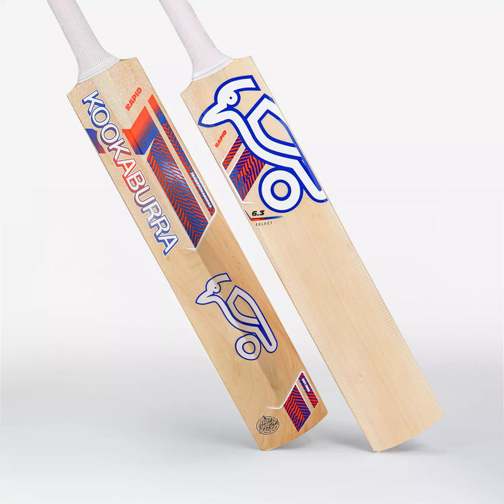 Kookaburra Rapid 6.3 Select Senior Cricket Bat 2026 - SH
