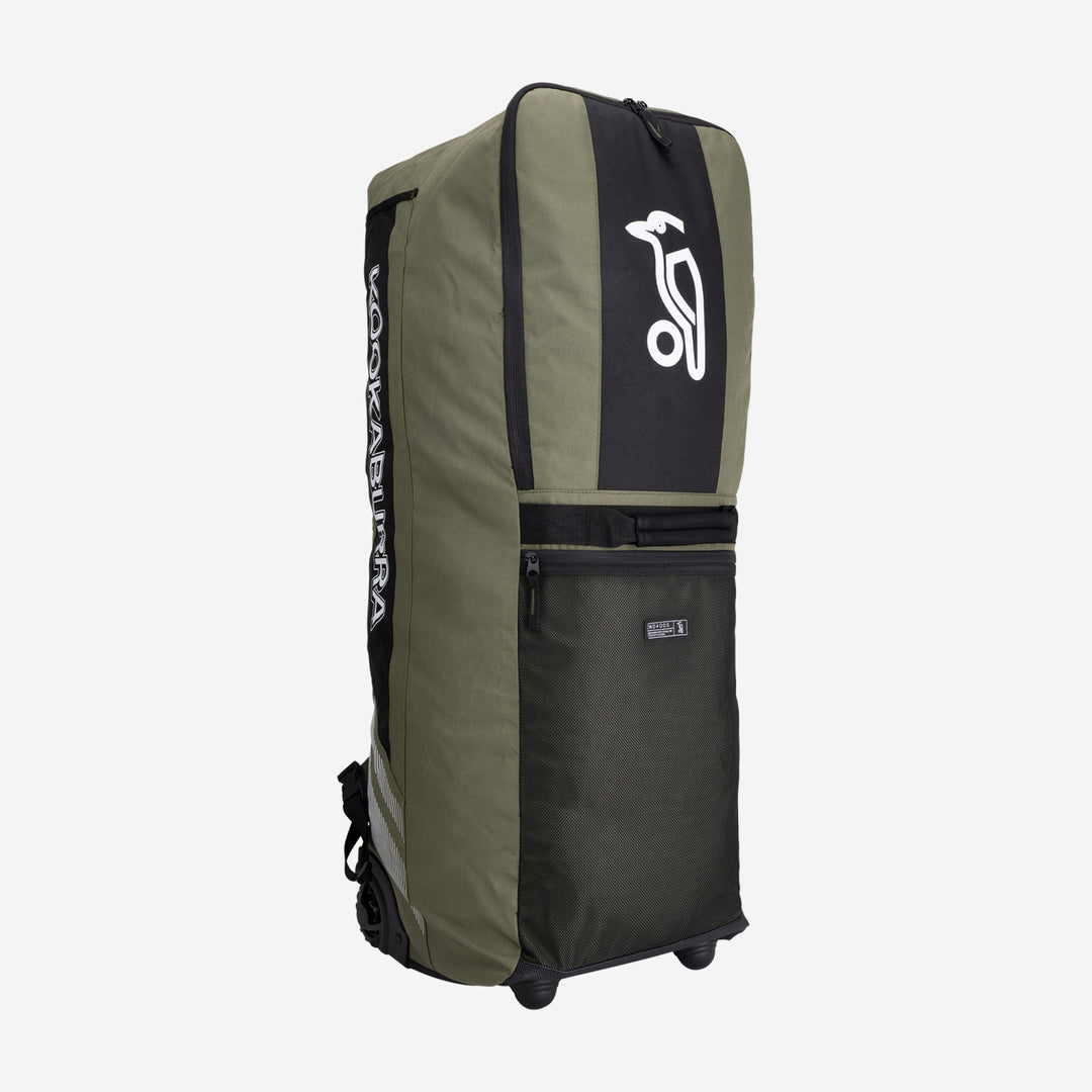 Kookaburra WD4000 Wheelie Duffle Cricket Bag 2026
